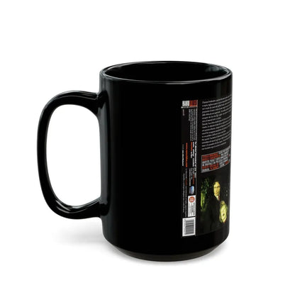 FLESH FOR FRANKENSTEIN (VHS COVER) - Black Coffee Mug - Go Mug Yourself