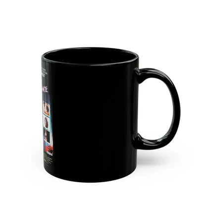 FLESHDANCE 1985 Movie Poster - Black Coffee Mug - Go Mug Yourself