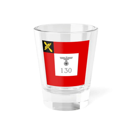 Flieger-SA Standarte (Germany) Shot Glass 1.5oz 1.5oz - Go Mug Yourself