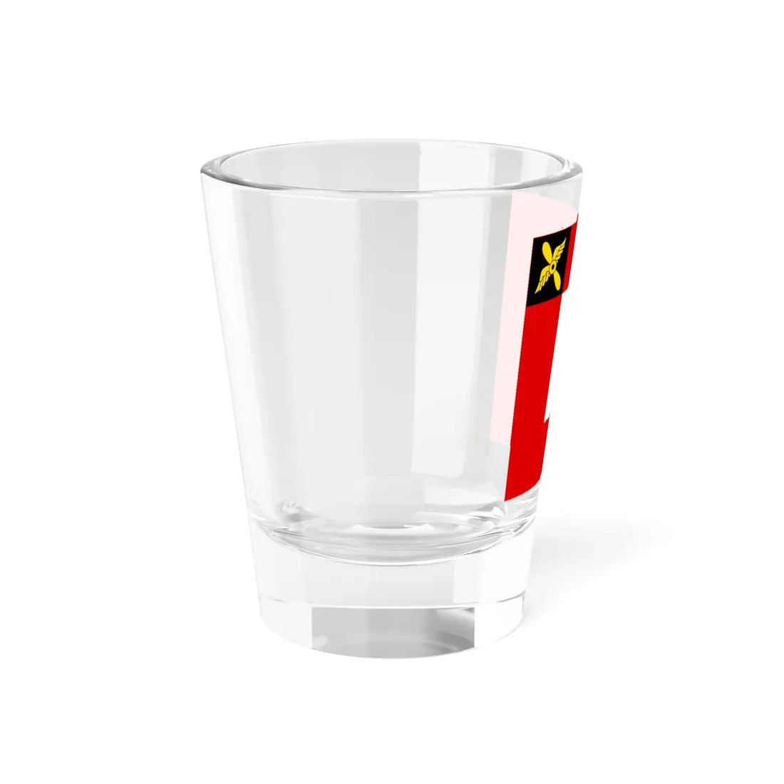 Flieger-SA Standarte (Germany) Shot Glass 1.5oz - Go Mug Yourself