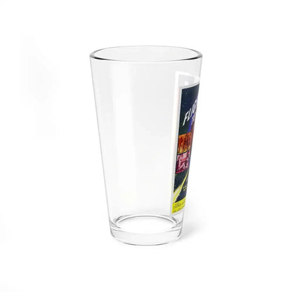 FLIGHT TO MARS 1951 Movie Poster - Pint Glass 16oz - Go Mug Yourself