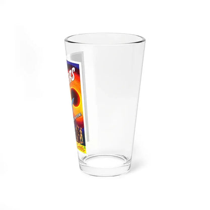 FLIGHT TO MARS 1951 Movie Poster - Pint Glass 16oz - Go Mug Yourself