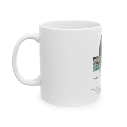 Flit ad, McCall's, August 1930 - White Coffee Mug - Go Mug Yourself