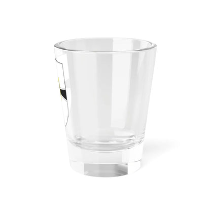 FlKdo (Germany) (Coat of Arms) Shot Glass 1.5oz - Go Mug Yourself