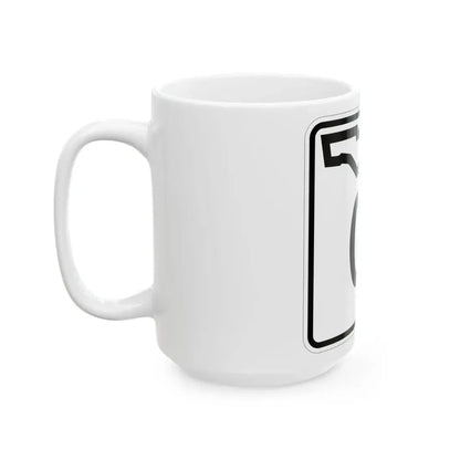 Florida 0 (Florida) (Road Sign) White Coffee Mug - Go Mug Yourself