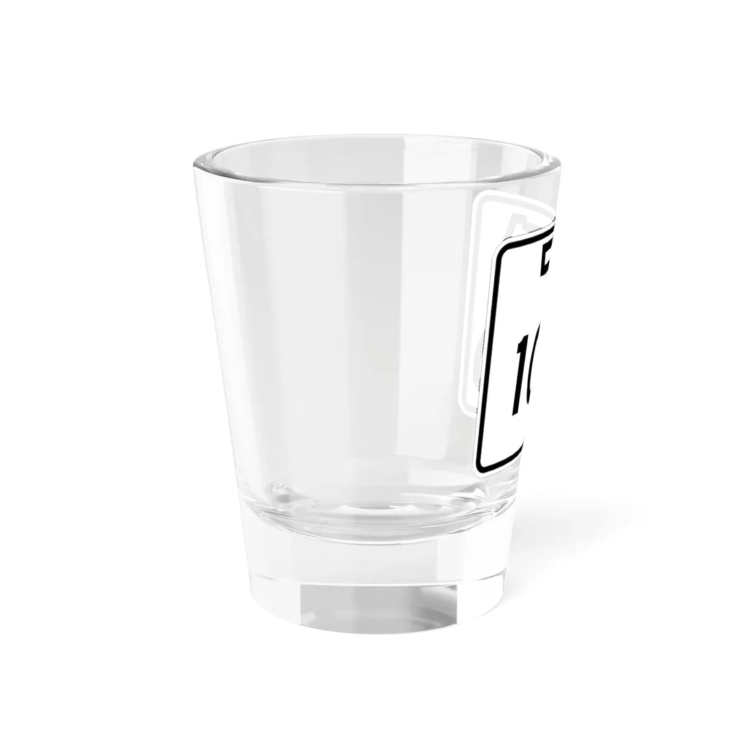 Florida 108 (Florida) (Road Sign) Shot Glass 1.5oz - Go Mug Yourself