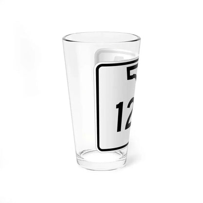 Florida 127 (Florida) (Road Sign) Pint Glass 16oz - Go Mug Yourself