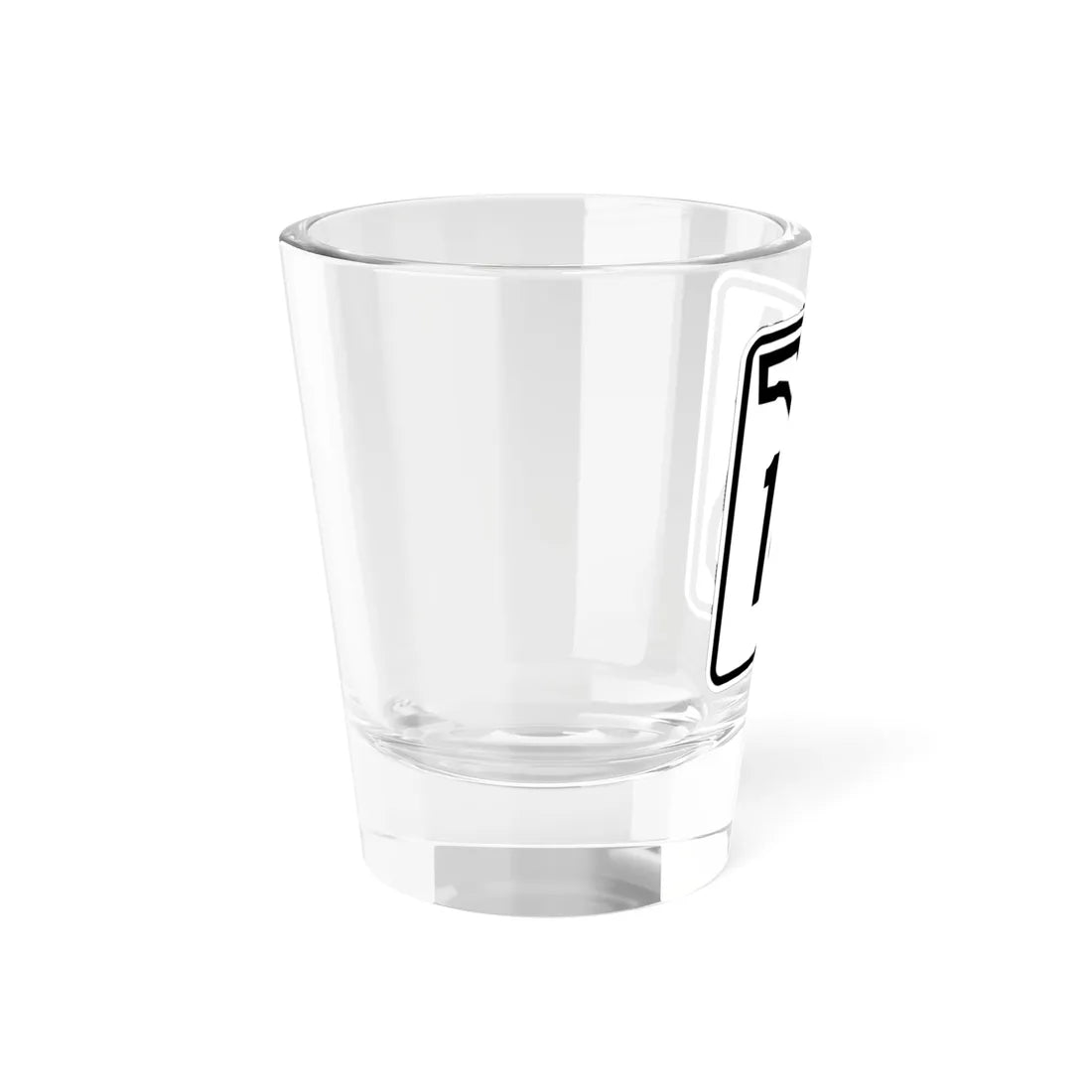 Florida 14 (Florida) (Road Sign) Shot Glass 1.5oz - Go Mug Yourself