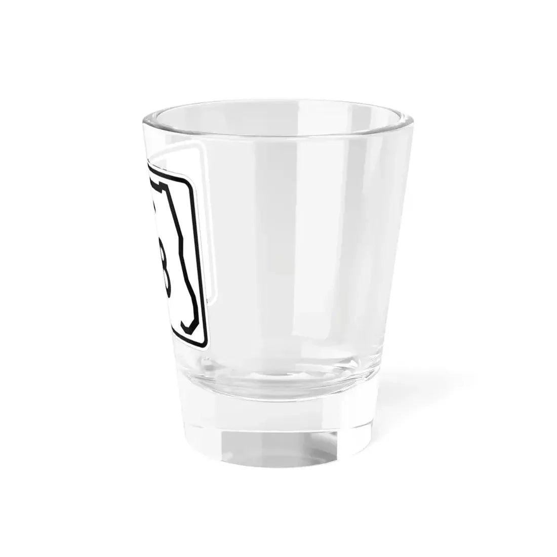Florida 148 (Florida) (Road Sign) Shot Glass 1.5oz - Go Mug Yourself