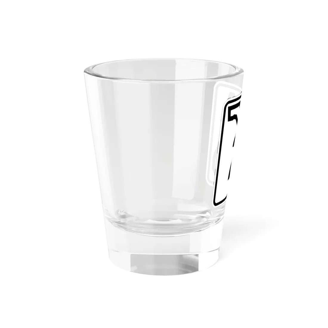 Florida 2 (Florida) (Road Sign) Shot Glass 1.5oz - Go Mug Yourself