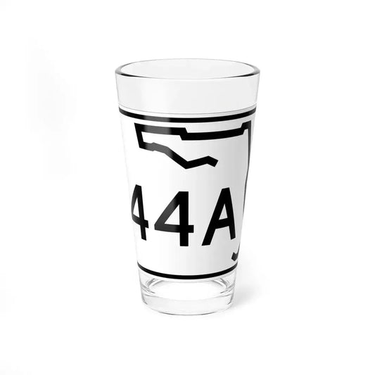 Florida 44A (Florida) (Road Sign) Pint Glass 16oz 16oz - Go Mug Yourself