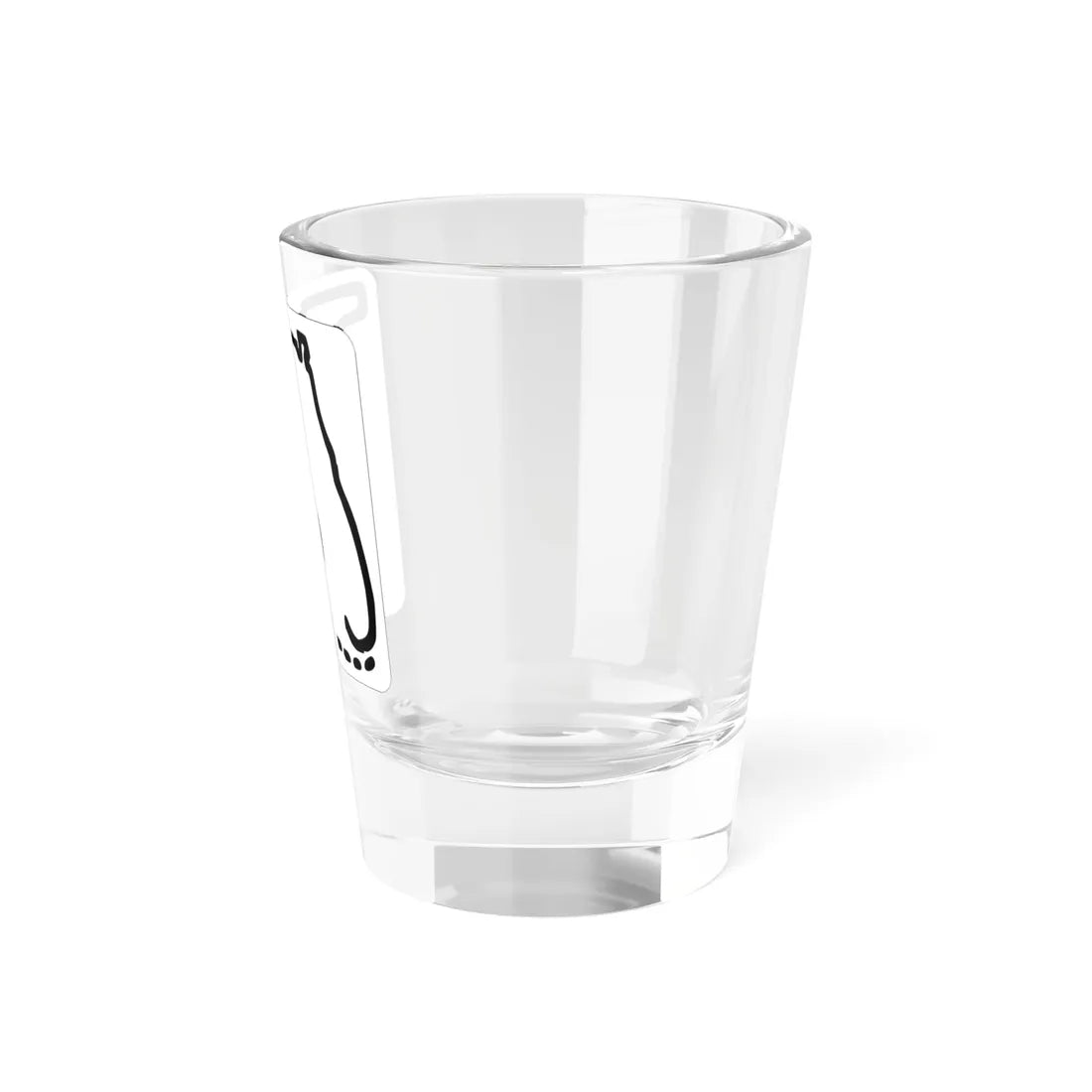 Florida 5 1955 (Florida) (Road Sign) Shot Glass 1.5oz - Go Mug Yourself