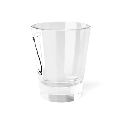 Florida 5 1955 (Florida) (Road Sign) Shot Glass 1.5oz - Go Mug Yourself