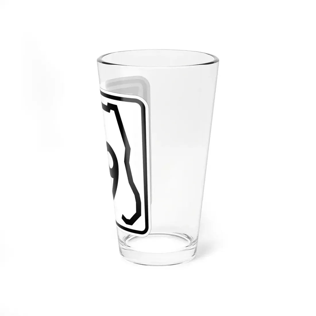 Florida 79 (Florida) (Road Sign) Pint Glss 16oz - Go Mug Yourself