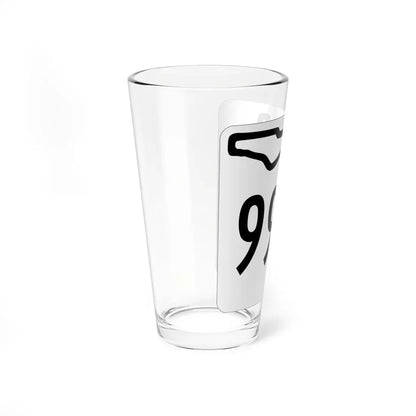 Florida 997 1955 (Florida) (Road Sign) Pint Glass 16oz - Go Mug Yourself
