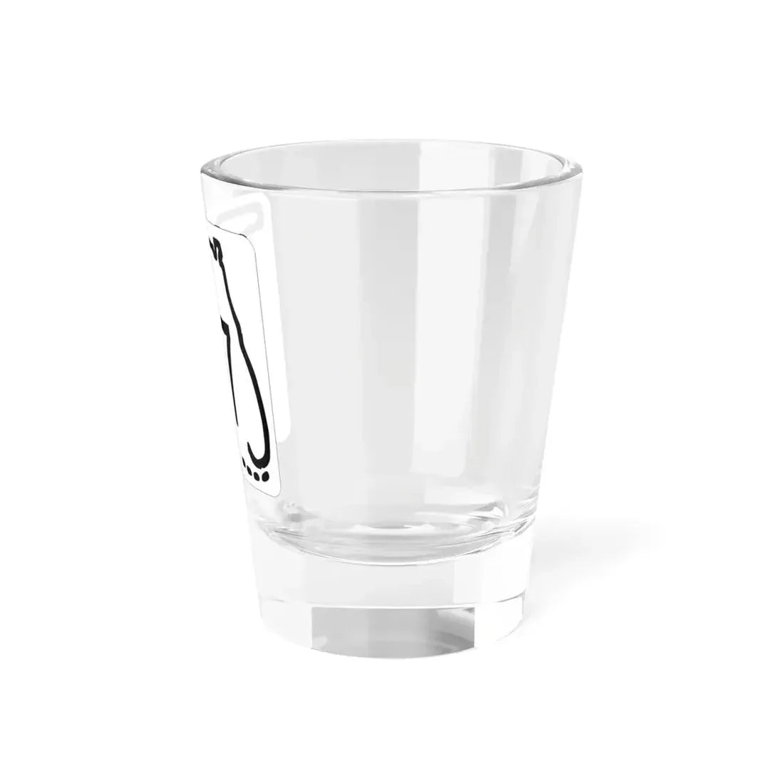 Florida 997 1955 (Florida) (Road Sign) Shot Glass 1.5oz - Go Mug Yourself