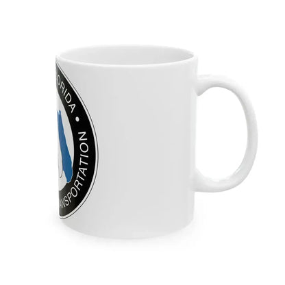 Florida Department of Transportation - White Coffee Mug - Go Mug Yourself