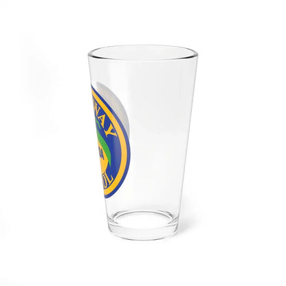 Florida Highway Patrol - Pint Glass 16oz - Go Mug Yourself