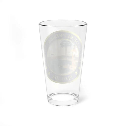 Florida House of Representatives - Pint Glass 16oz - Go Mug Yourself