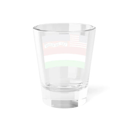Florida Moseley Flag (United States) Shot Glass 1.5oz - Go Mug Yourself