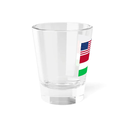 Florida Moseley Flag (United States) Shot Glass 1.5oz - Go Mug Yourself