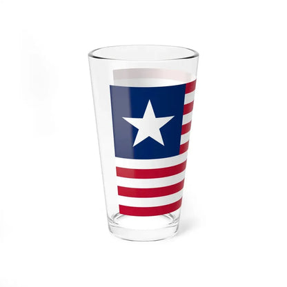 Florida Provisional 1861 (United States) Pint Glass 16oz - Go Mug Yourself