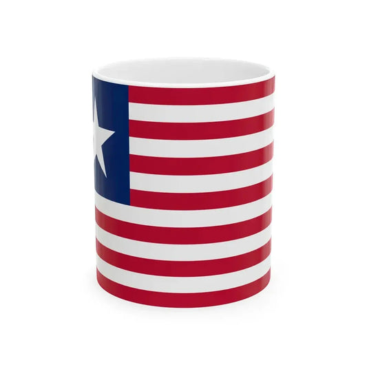 Florida Provisional 1861 (United States) White Coffee Mug 11oz - Go Mug Yourself