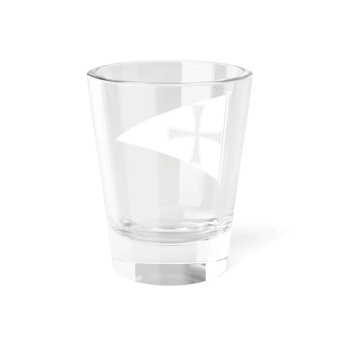 Flotillenstander 1935 (Germany) Shot Glass 1.5oz - Go Mug Yourself