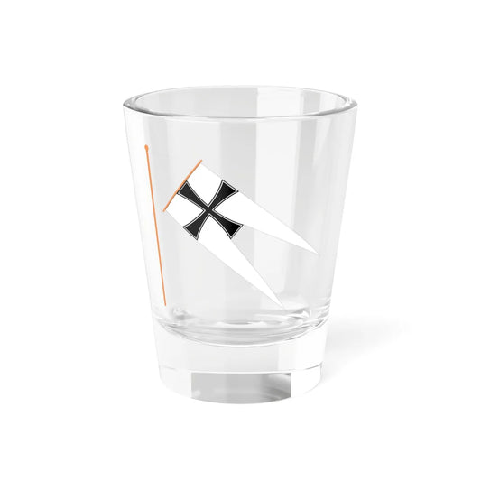 Flotillenstander (Germany) Shot Glass 1.5oz 1.5oz - Go Mug Yourself