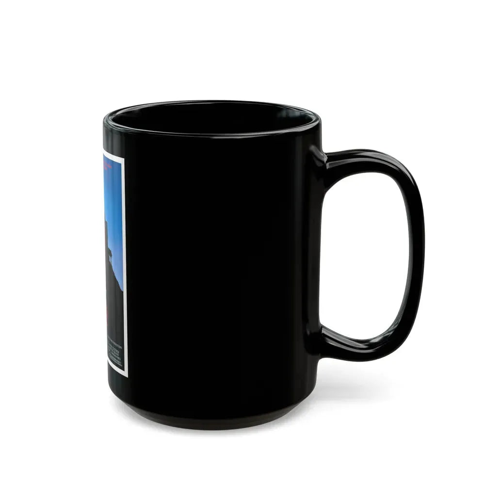 FLOWERS IN THE ATTIC 1987 Movie Poster - Black Coffee Mug - Go Mug Yourself