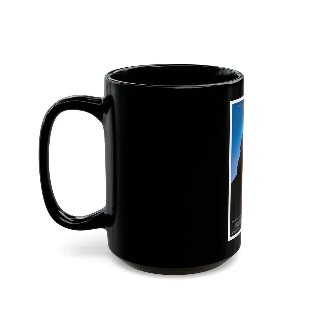 FLOWERS IN THE ATTIC 1987 Movie Poster - Black Coffee Mug - Go Mug Yourself