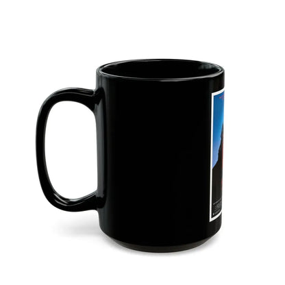 FLOWERS IN THE ATTIC 1987 Movie Poster - Black Coffee Mug - Go Mug Yourself