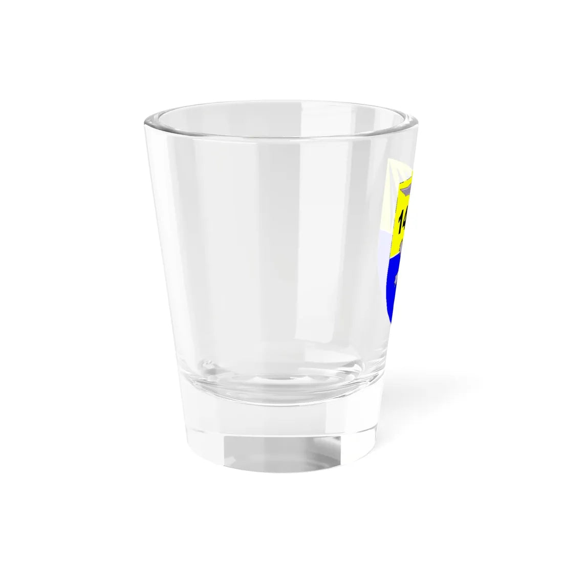 FlugabwehrRaketenGruppe 14 (Germany) (Coat of Arms) Shot Glass 1.5oz - Go Mug Yourself