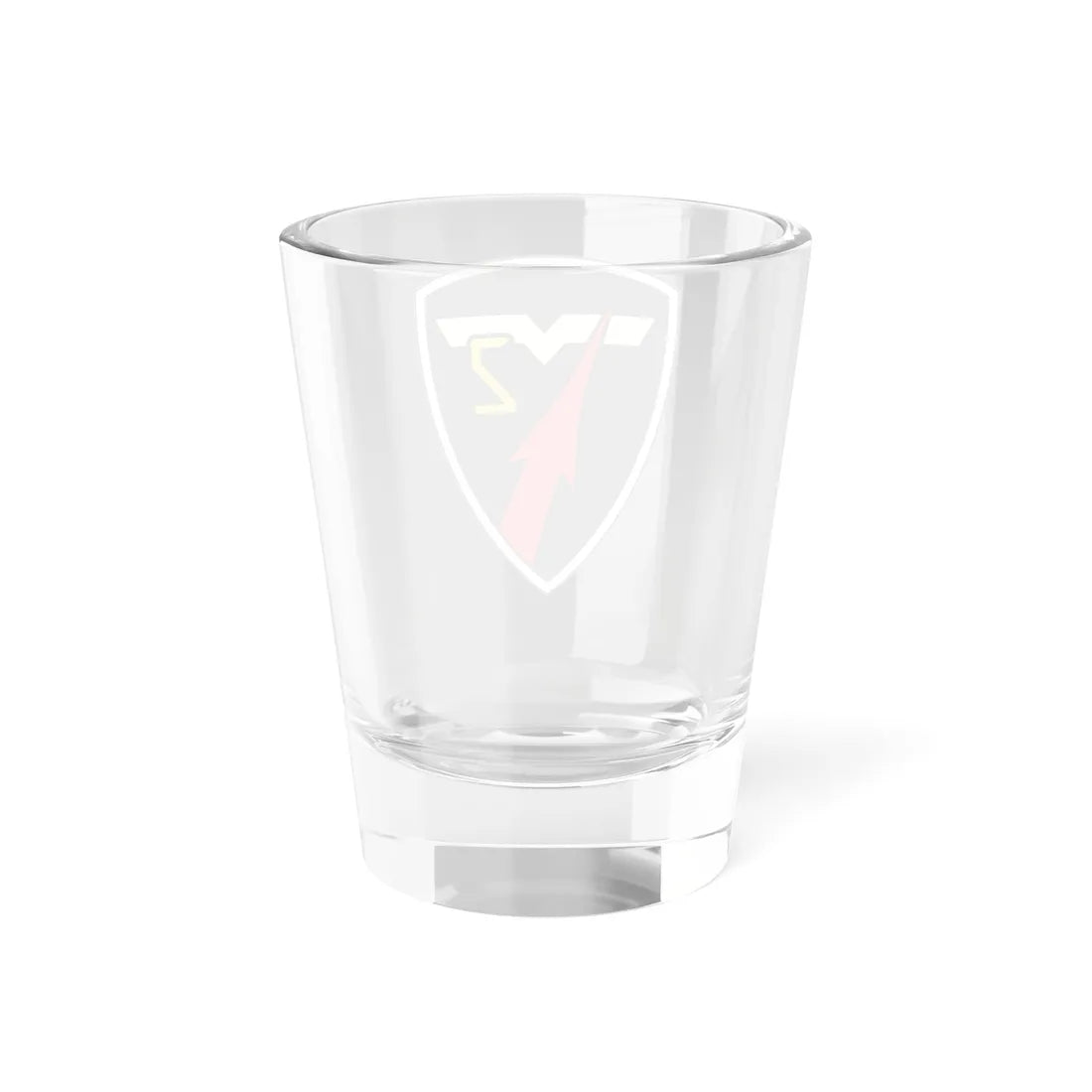 Flugkörpergeschwader 2 (Germany) (Coat of Arms) Shot Glass 1.5oz - Go Mug Yourself