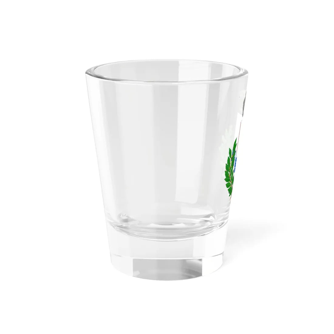 Fluminimaggiore-Stemma (Italy) (Coat of Arms) Shot Glass 1.5oz - Go Mug Yourself