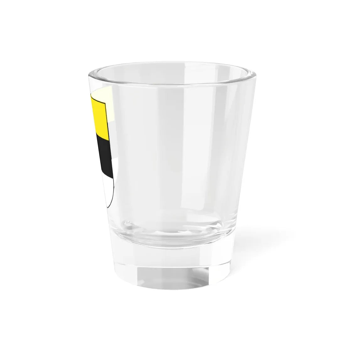 Flums-blazon (Switzerland) (Coat of Arms) Shot Glass 1.5oz - Go Mug Yourself