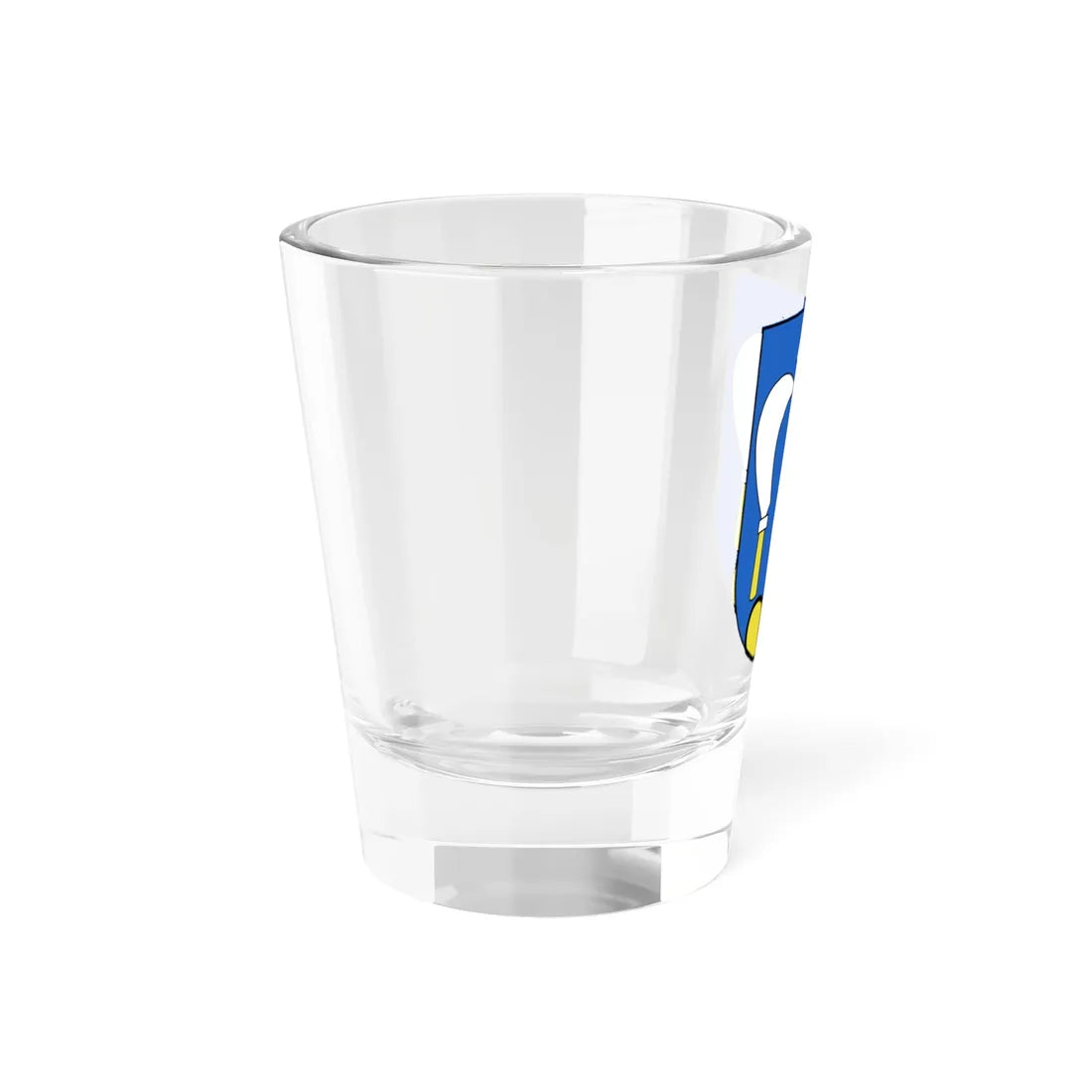 Flurlingen-blazon (Switzerland) (Coat of Arms) Shot Glass 1.5oz - Go Mug Yourself