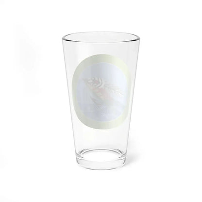 Fly Fishing (Boy Scout Merit Badge) Pint Glass 16oz - Go Mug Yourself