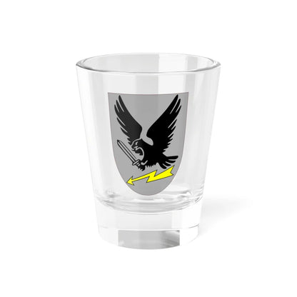 FmBtl DLO (Germany) (Coat of Arms) Shot Glass 1.5oz 1.5oz - Go Mug Yourself