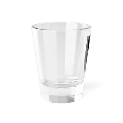 FmBtl DLO (Germany) (Coat of Arms) Shot Glass 1.5oz - Go Mug Yourself