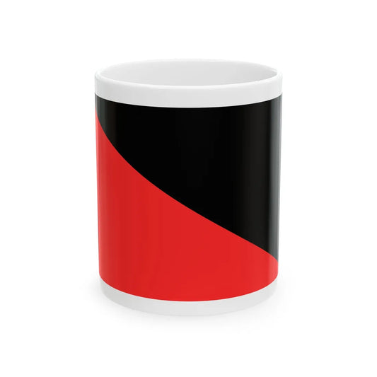 Fmishtara (Israel) White Coffee Mug 11oz - Go Mug Yourself