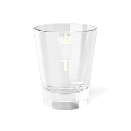 FMTIS vapen (Sweden) (Coat of Arms) Shot Glass 1.5oz - Go Mug Yourself