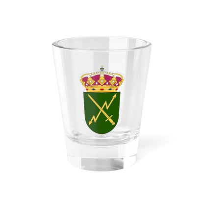 FMTM vapen (Sweden) (Coat of Arms) Shot Glass 1.5oz 1.5oz - Go Mug Yourself