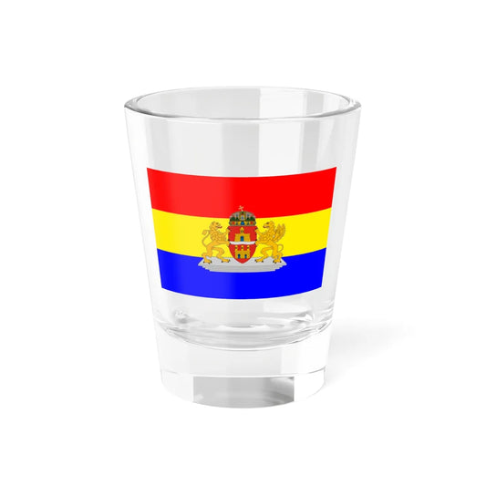 FO Budapest (Hungary) Shot Glass 1.5oz 1.5oz - Go Mug Yourself