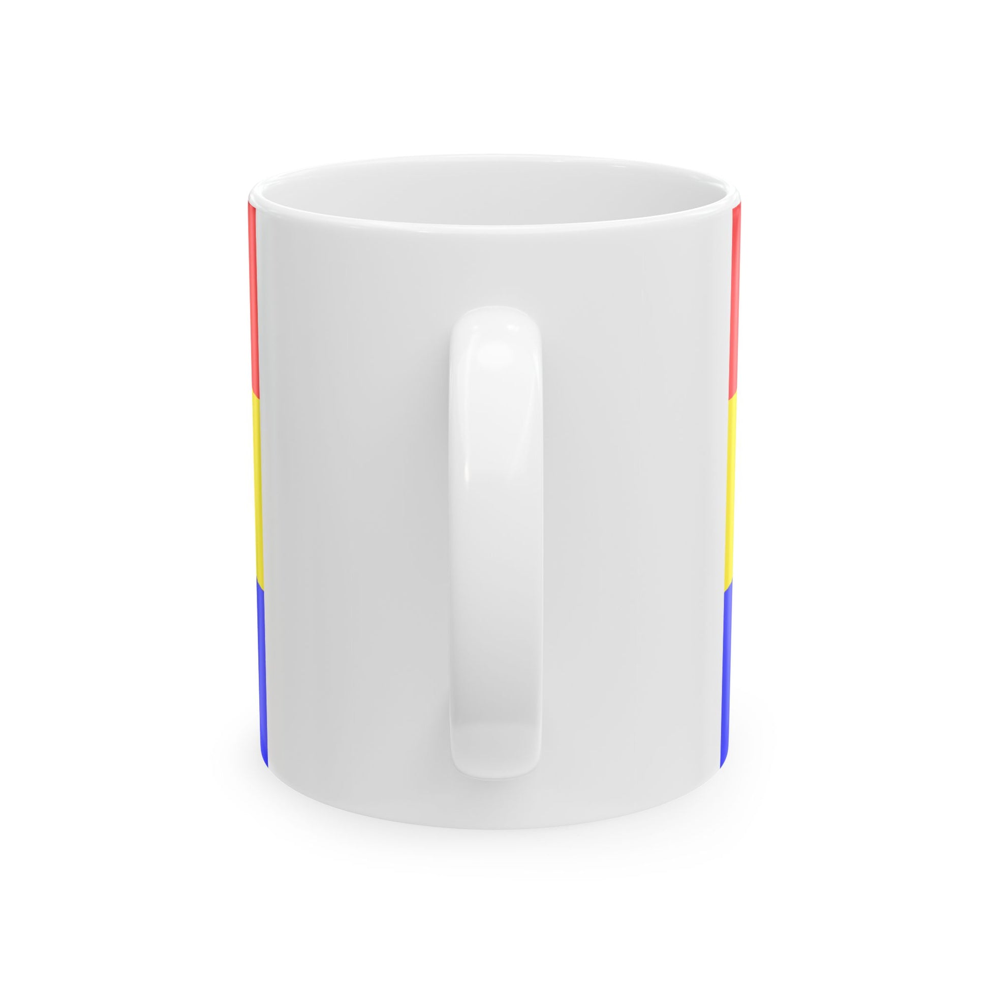 FO Budapest (Hungary) White Coffee Mug-Go Mug Yourself