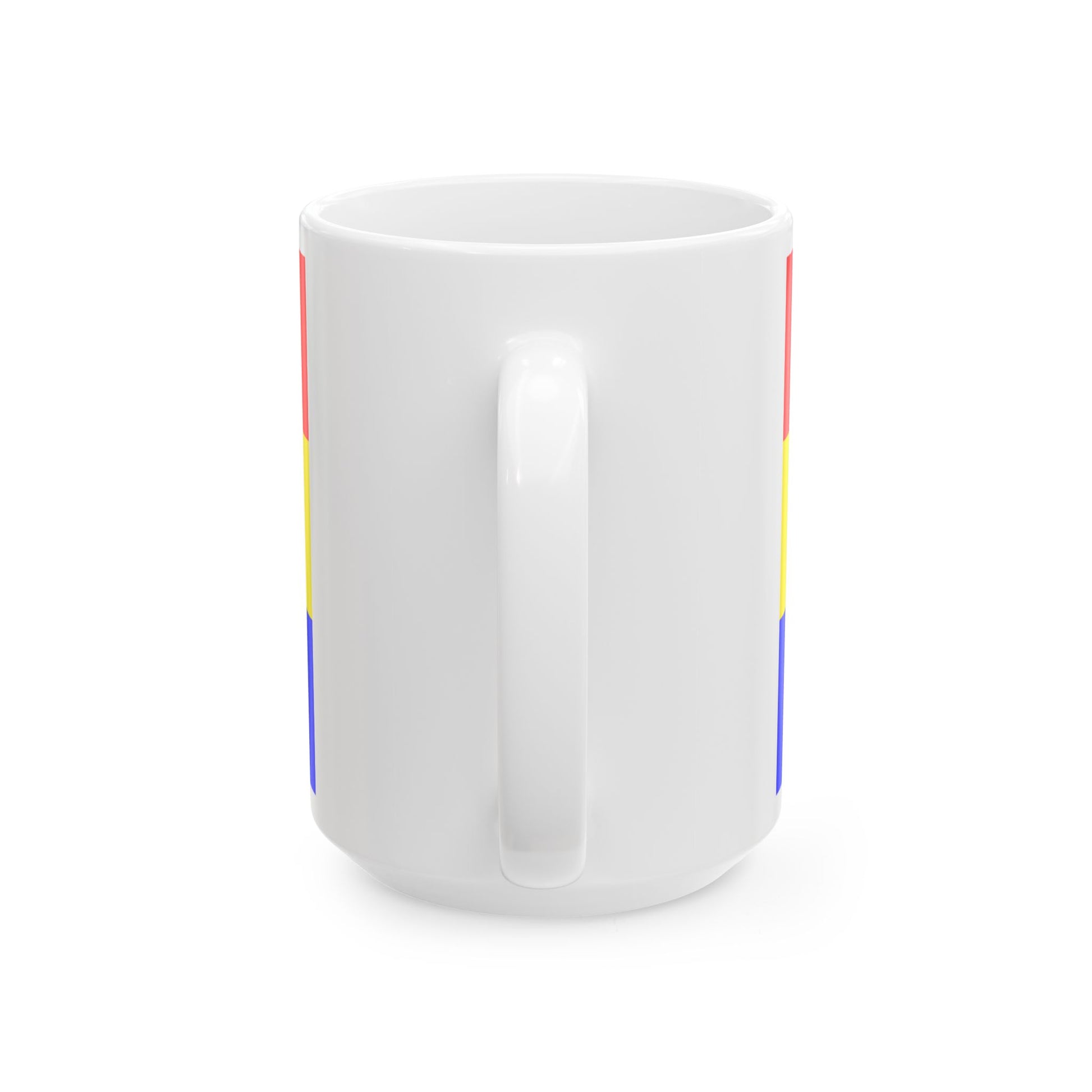 FO Budapest (Hungary) White Coffee Mug-Go Mug Yourself