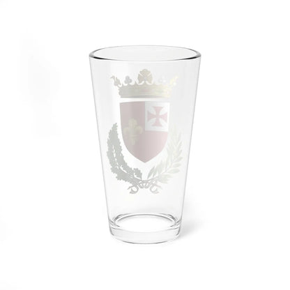 Foligno-Stemma (Italy) (Coat of Arms) Pint Glass 16oz - Go Mug Yourself