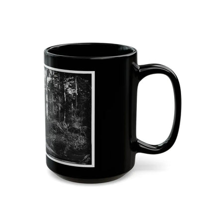 Folly Island, South Carolina (U.S. Civil War) Black Coffee Mug - Go Mug Yourself