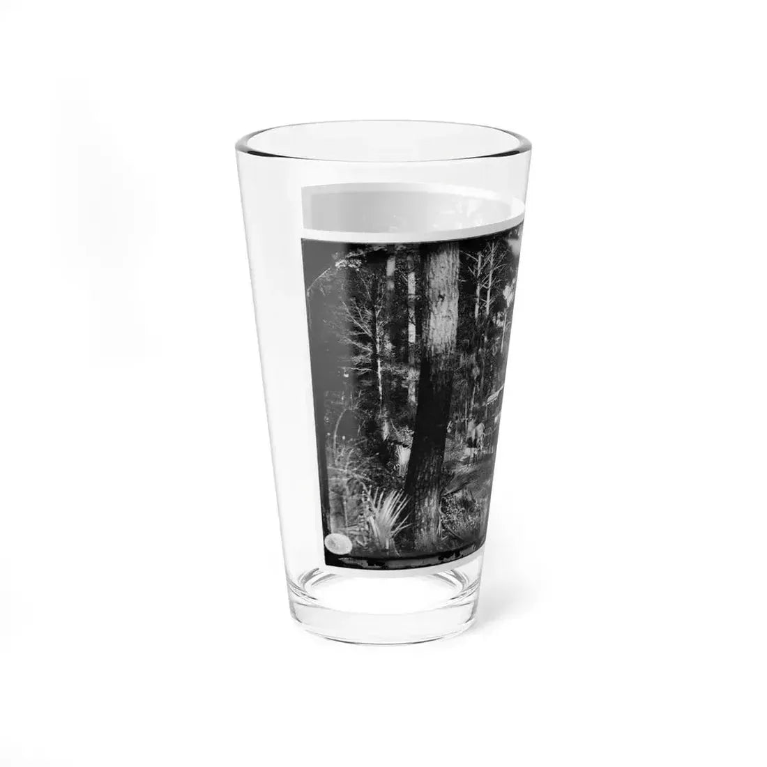 Folly Island, South Carolina (U.S. Civil War) Pint Glass 16oz - Go Mug Yourself