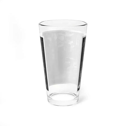 Folly Island, South Carolina (U.S. Civil War) Pint Glass 16oz - Go Mug Yourself